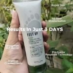 Oriflame Feet Up Cracked Heel Repair Foot Cream