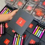 J. Impression Pocket Perfumes Gift Box (Set of 5)