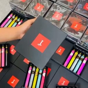 J. Impression Pocket Perfumes Gift Box (Set of 5)